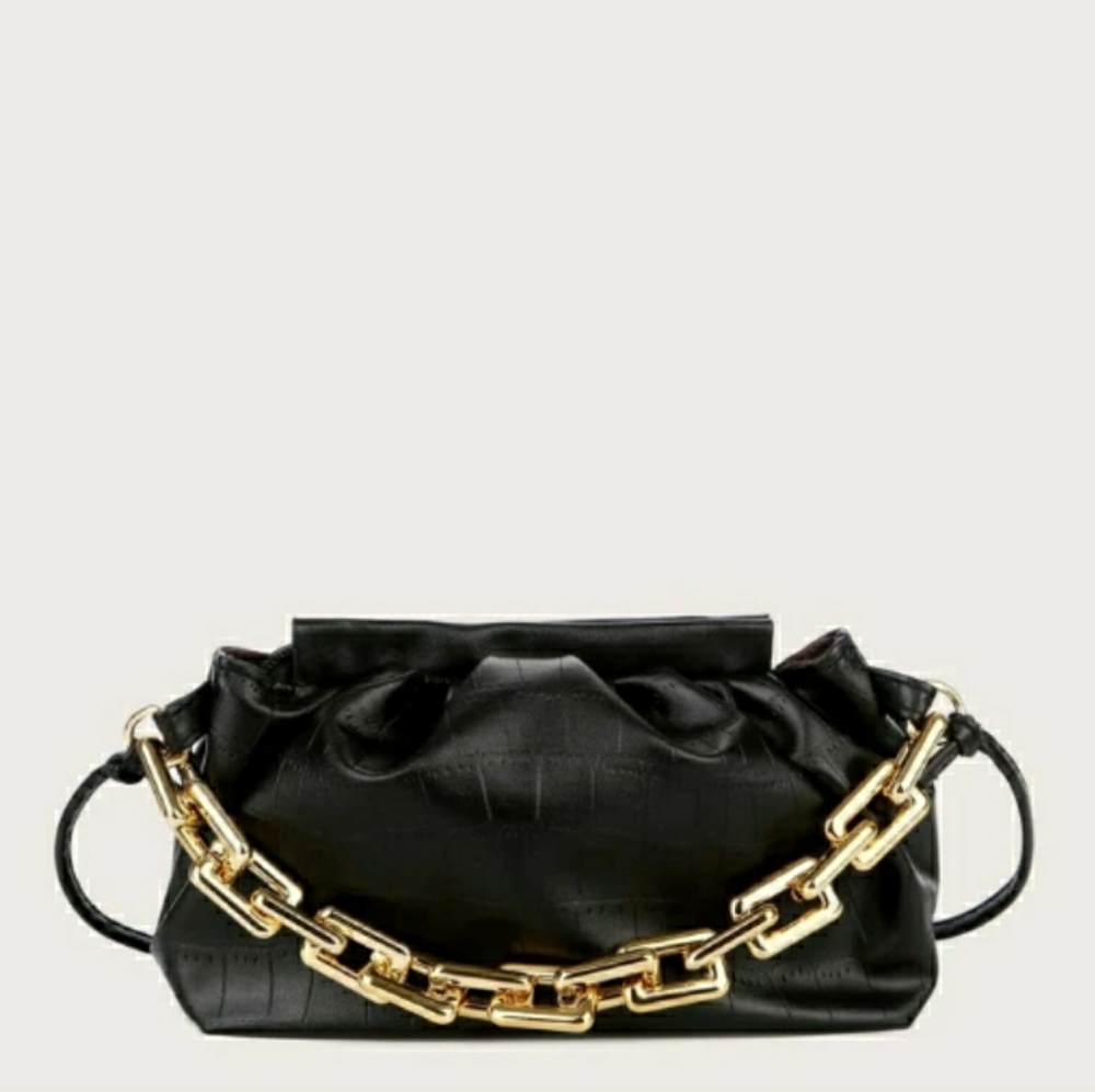 Chain Handle Bag
